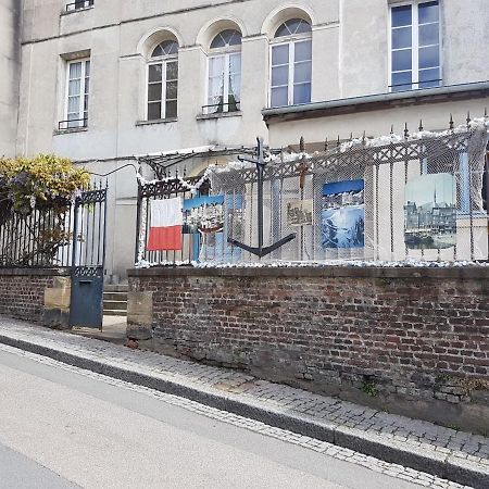 Le Rock Studio Honfleur Esterno foto