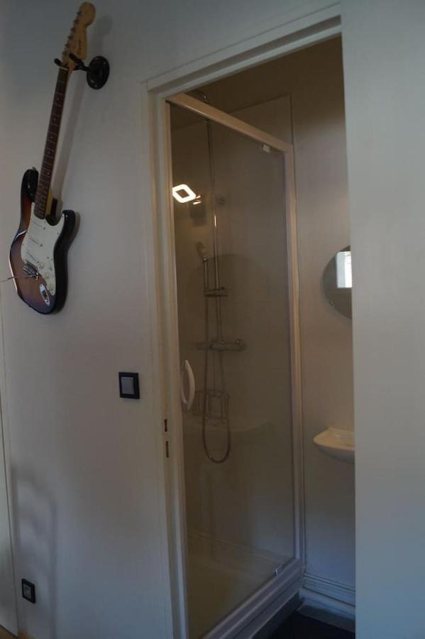 Le Rock Studio Honfleur Esterno foto